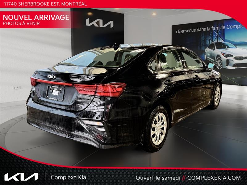 kia Forte 2020 - 4