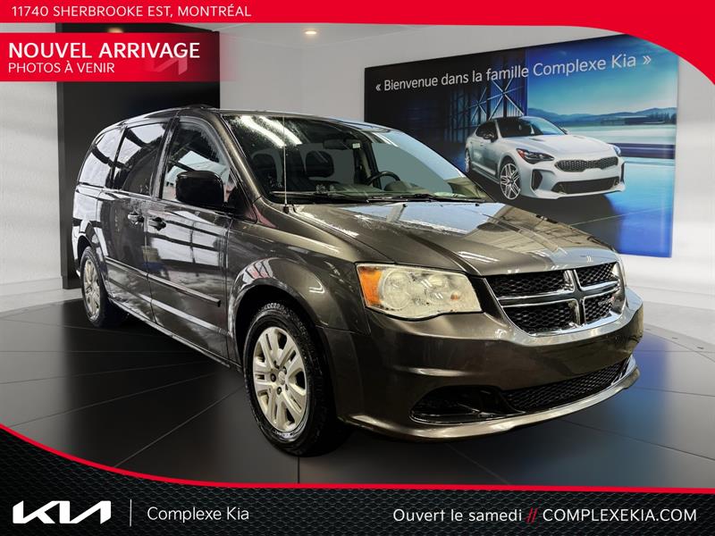 dodge Grand Caravan 2016 - 3