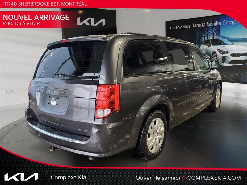 dodge Grand Caravan 2016 - 4