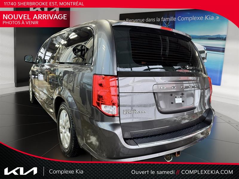 dodge Grand Caravan 2016 - 6
