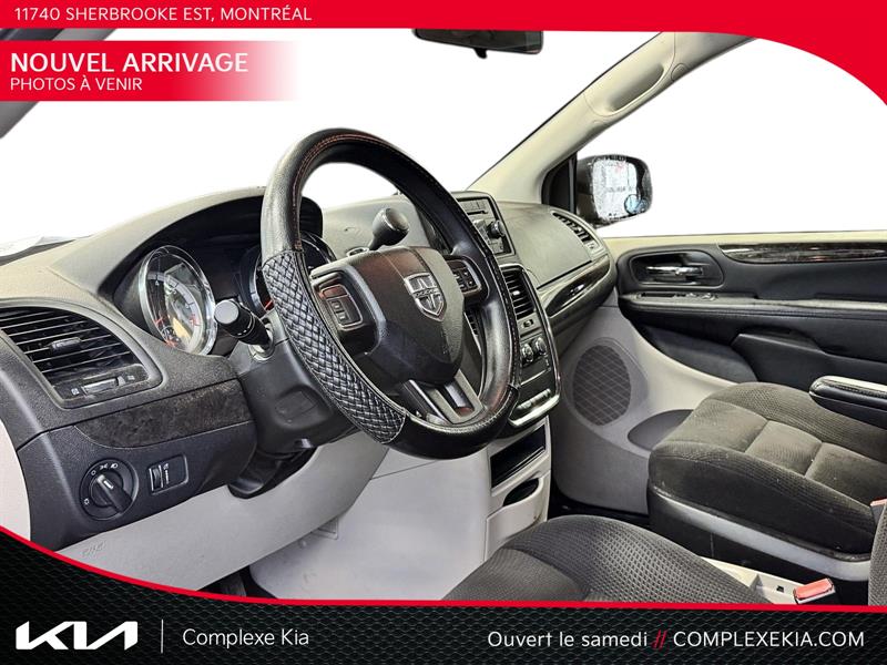 dodge Grand Caravan 2016 - 8