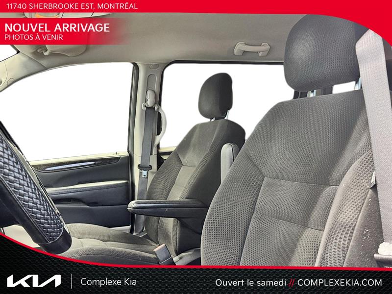 dodge Grand Caravan 2016 - 9
