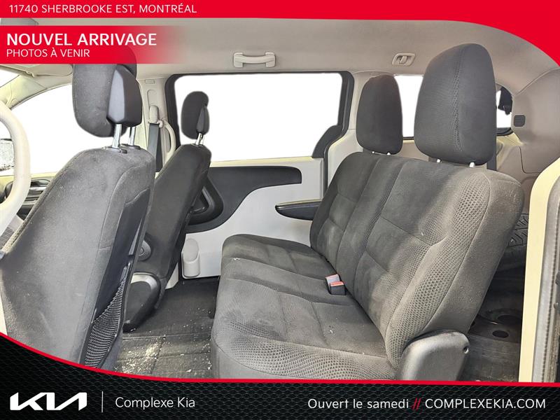 dodge Grand Caravan 2016 - 10