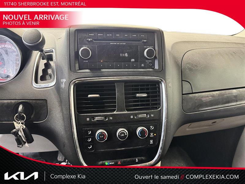 dodge Grand Caravan 2016 - 12