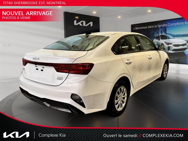 kia Forte 2024 - 4