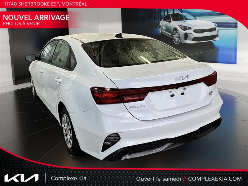 kia Forte 2024 - 5