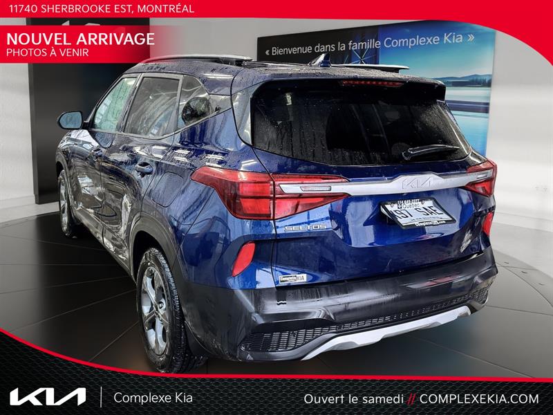 kia Seltos 2023 - 5