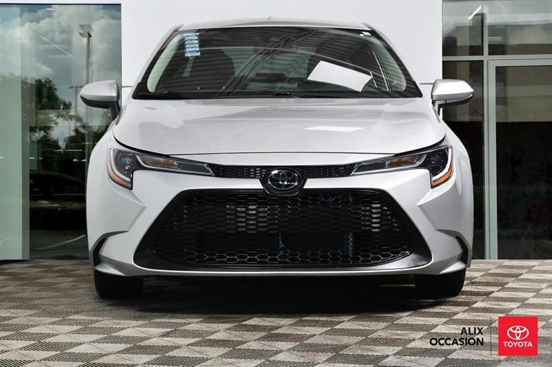 toyota Corolla 2021 - 2