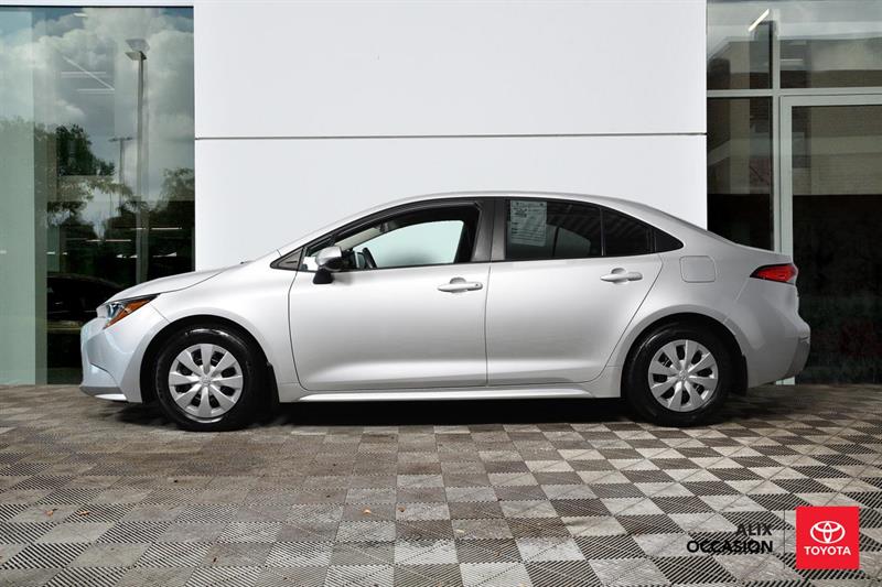 toyota Corolla 2021 - 3