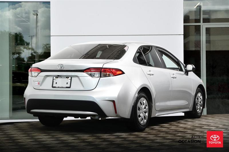 toyota Corolla 2021 - 4