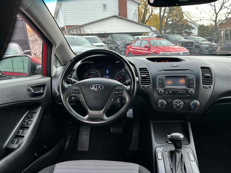 kia Forte 2014 - 11