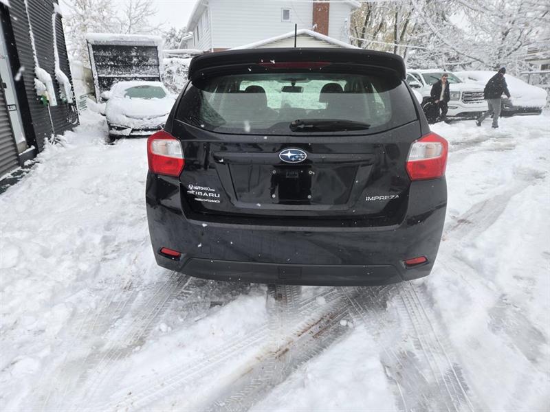 subaru Impreza 2014 - 6