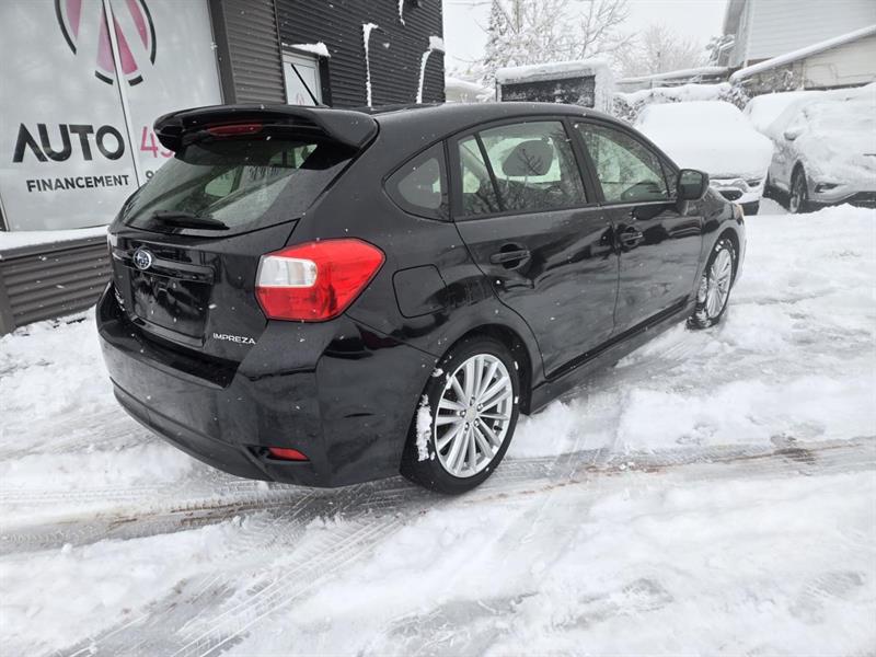 subaru Impreza 2014 - 7