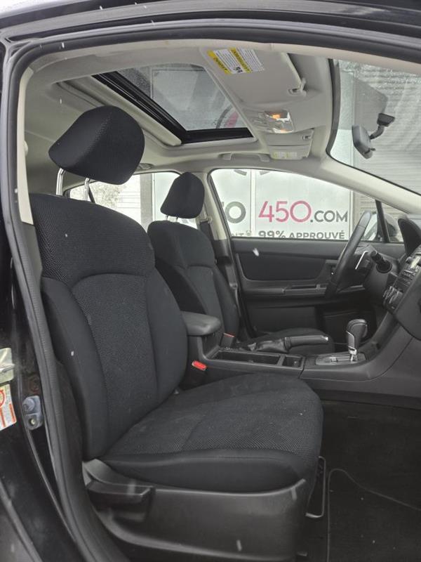 subaru Impreza 2014 - 11