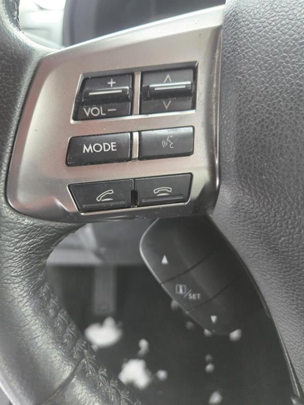 subaru Impreza 2014 - 17