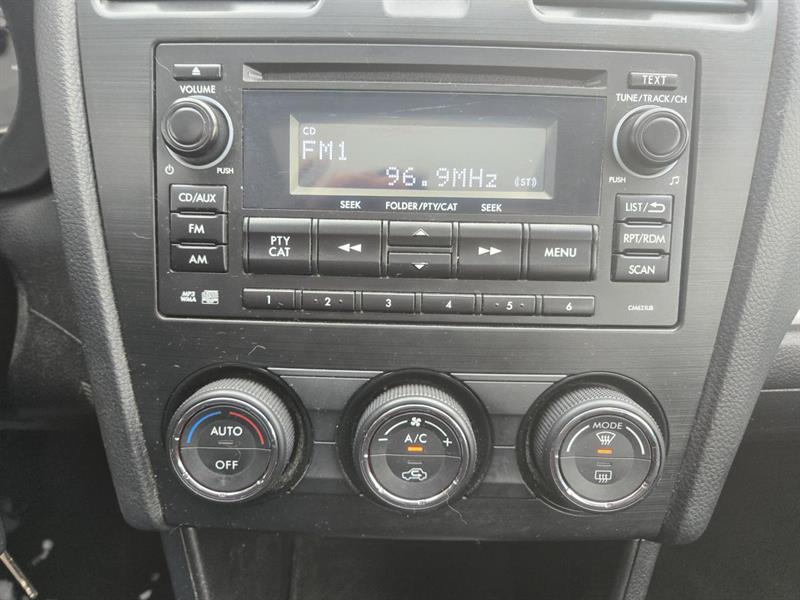 subaru Impreza 2014 - 22