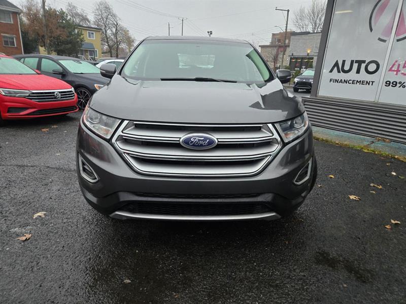 ford Edge 2016 - 2