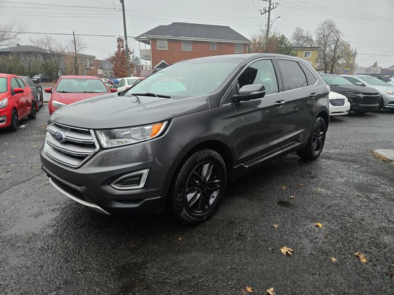ford Edge 2016 - 3