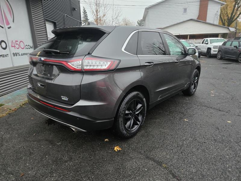 ford Edge 2016 - 7