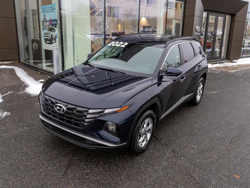 hyundai Tucson 2022 - 7