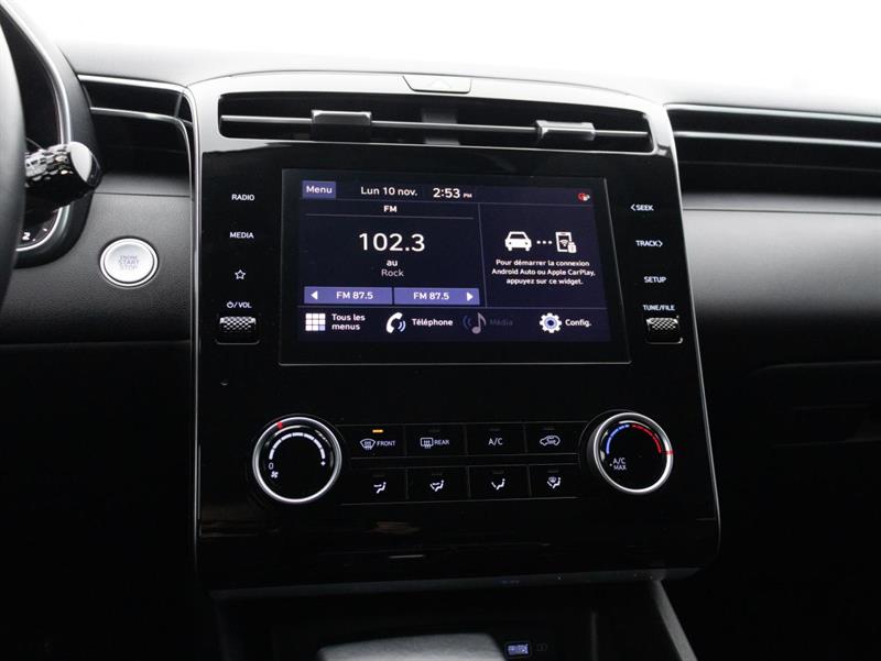 hyundai Tucson 2022 - 17