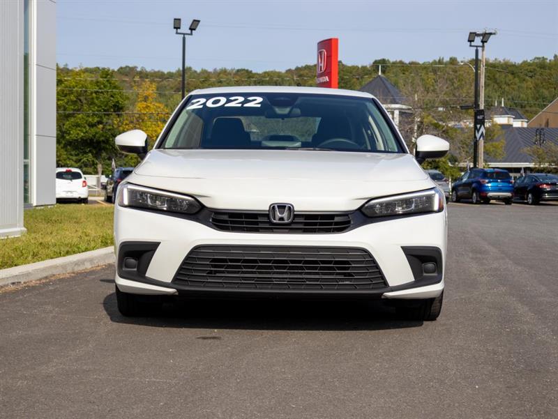 honda Civic 2022 - 3