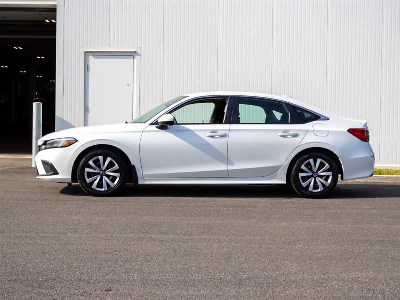 honda Civic 2022 - 4