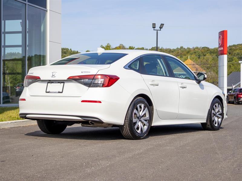 honda Civic 2022 - 5