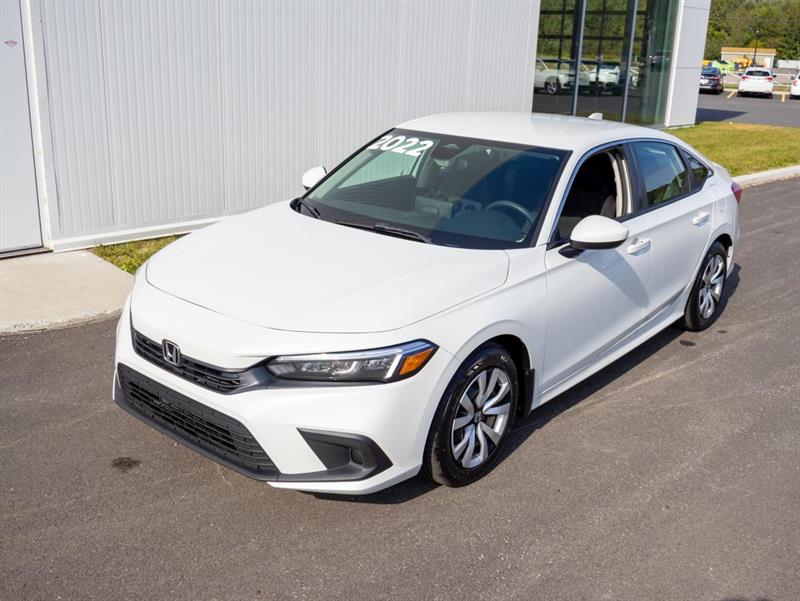 honda Civic 2022 - 7