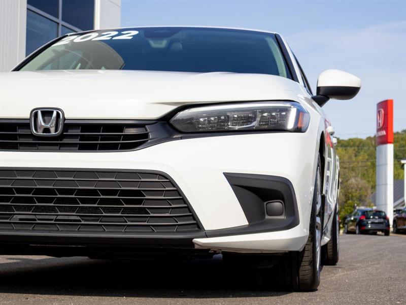 honda Civic 2022 - 8