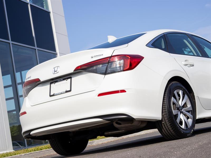 honda Civic 2022 - 9