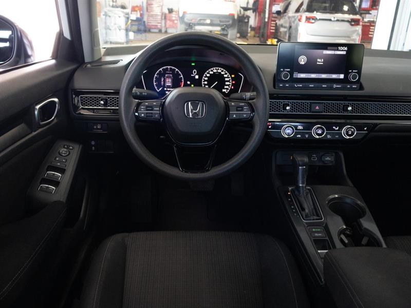 honda Civic 2022 - 14