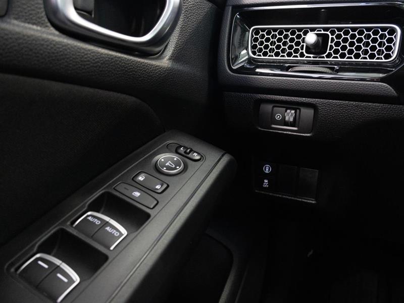 honda Civic 2022 - 17