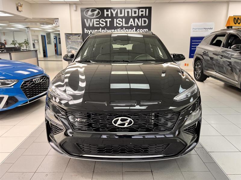 hyundai Kona 2023 - 2