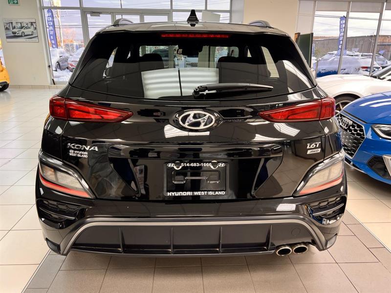 hyundai Kona 2023 - 7