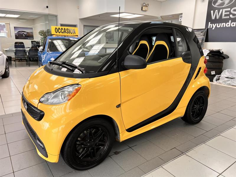 smart fortwo 2013 - 3