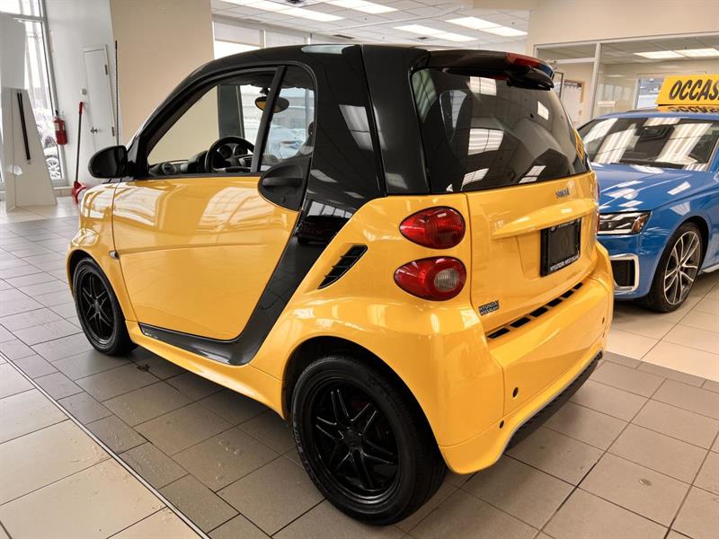smart fortwo 2013 - 5