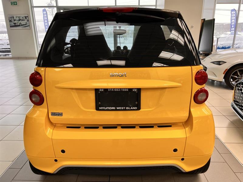 smart fortwo 2013 - 6