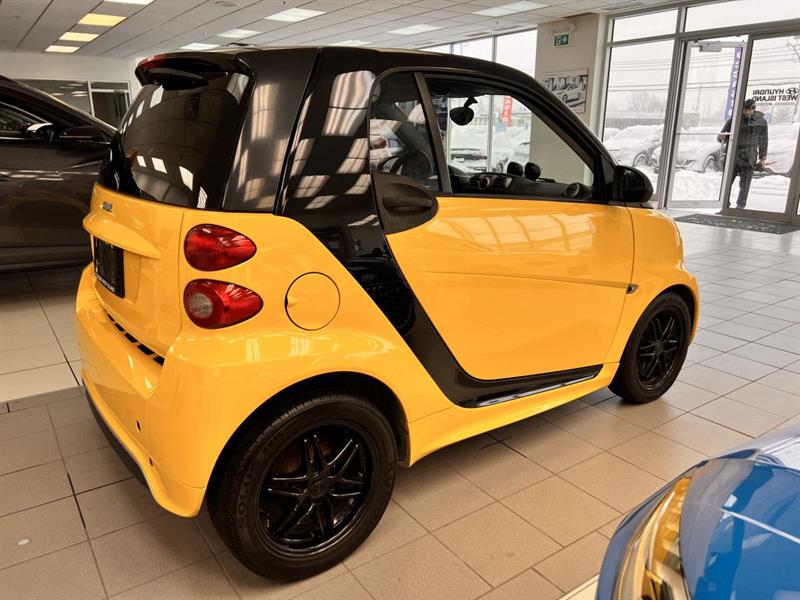 smart fortwo 2013 - 7