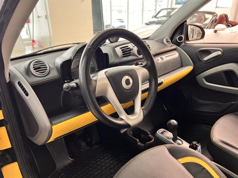 smart fortwo 2013 - 11