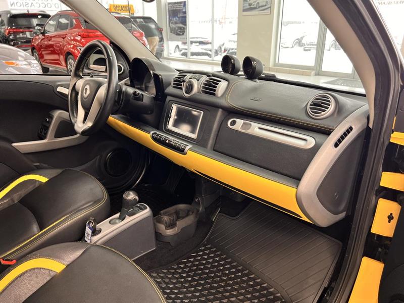 smart fortwo 2013 - 15
