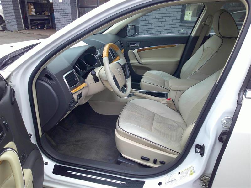 lincoln MKZ 2010 - 10