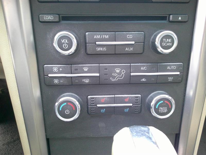 lincoln MKZ 2010 - 15