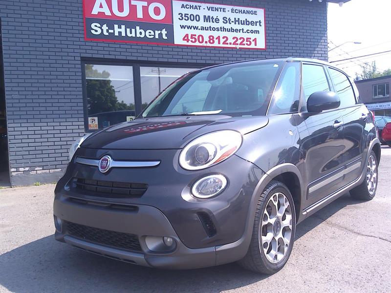 fiat 500L 2014