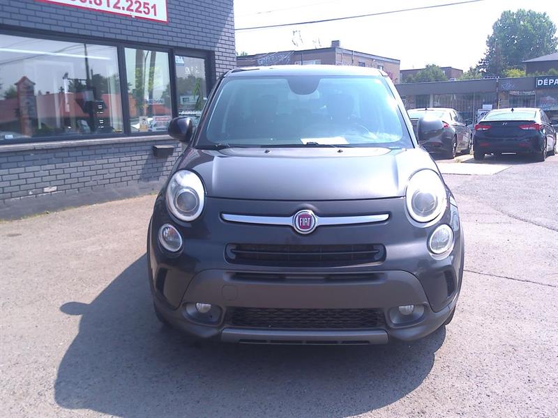 fiat 500L 2014 - 2