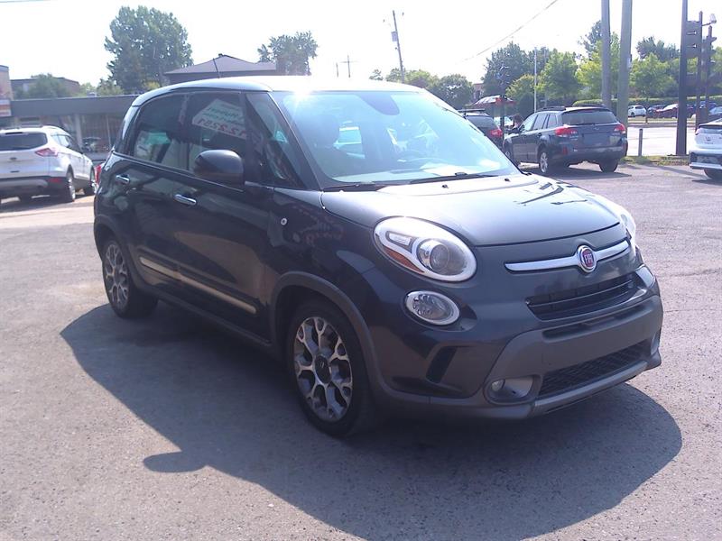 fiat 500L 2014 - 3