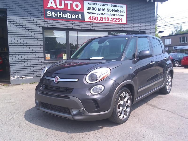 fiat 500L 2014 - 4