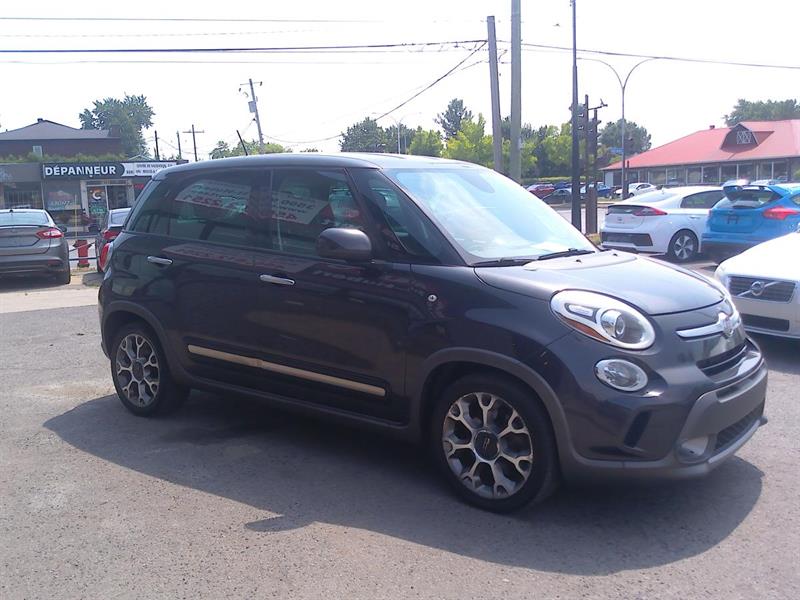 fiat 500L 2014 - 5