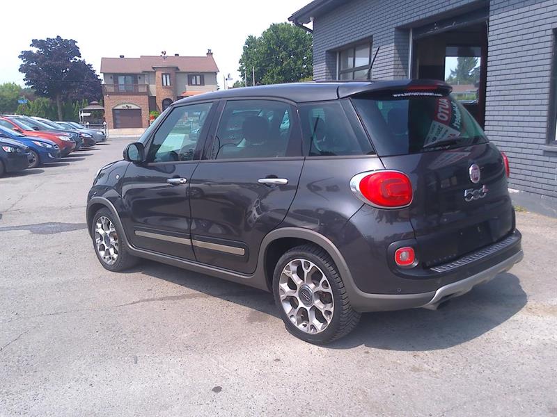 fiat 500L 2014 - 7