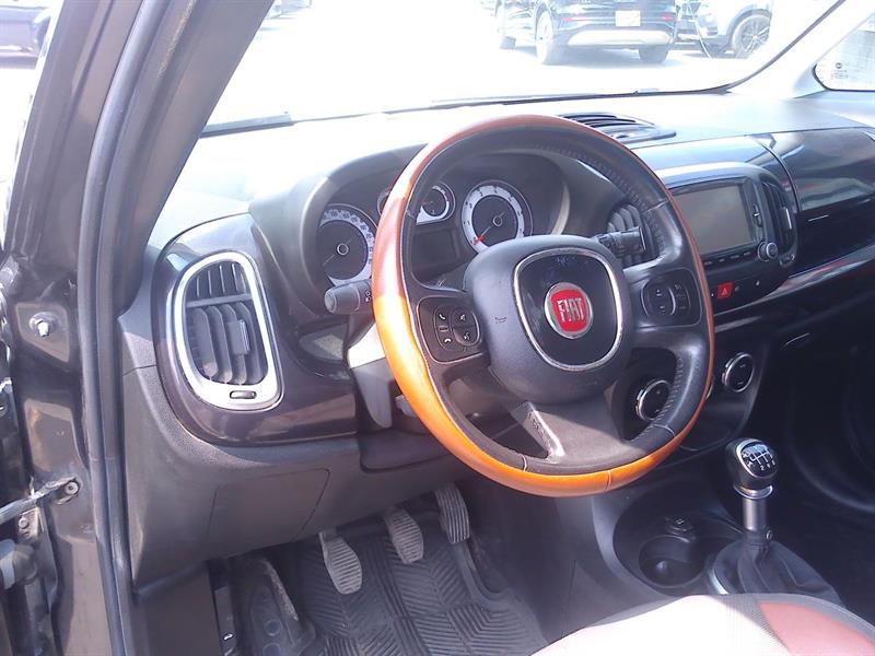 fiat 500L 2014 - 10